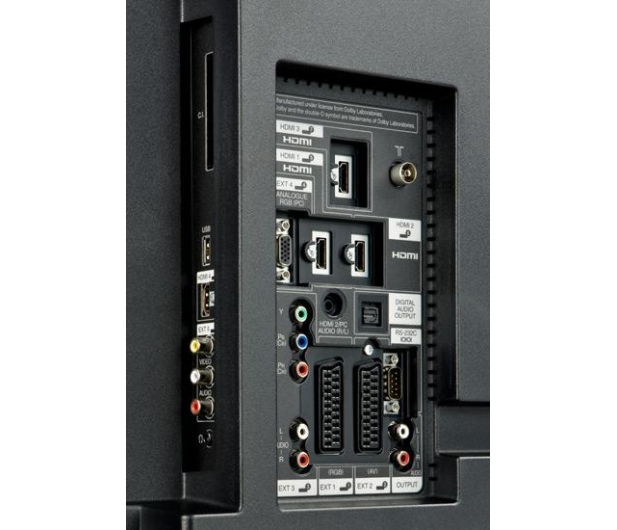 Sharp LC-52LE705E - 1412515 - zdjęcie 2